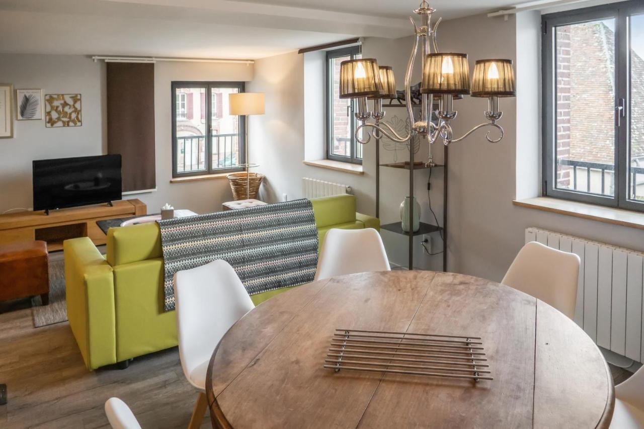 Logis Hotel-Restaurant Le Relais D'Aligre Châteauneuf-en-Thymerais Exteriör bild