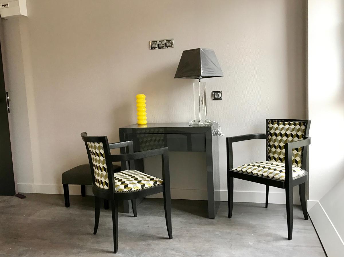 Logis Hotel-Restaurant Le Relais D'Aligre Châteauneuf-en-Thymerais Exteriör bild