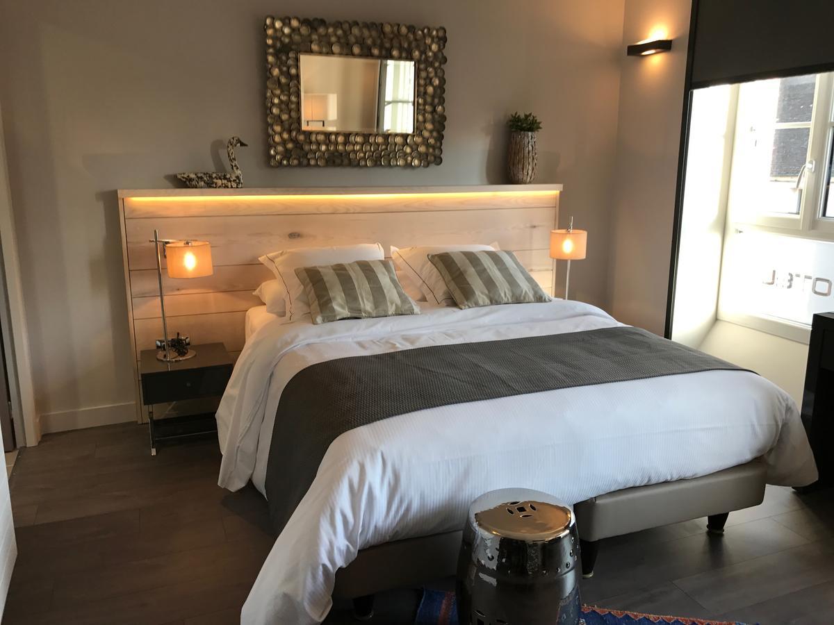 Logis Hotel-Restaurant Le Relais D'Aligre Châteauneuf-en-Thymerais Exteriör bild