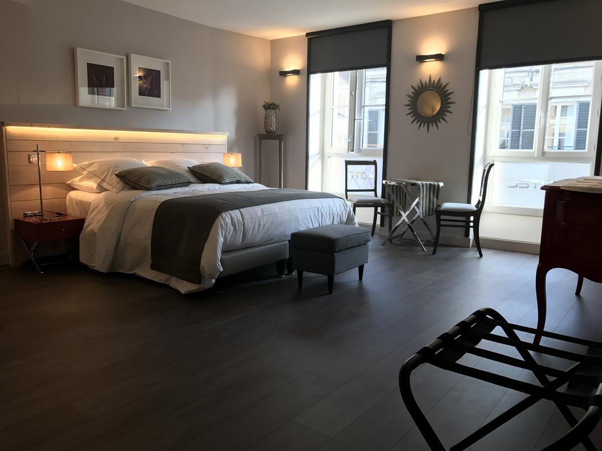 Logis Hotel-Restaurant Le Relais D'Aligre Châteauneuf-en-Thymerais Exteriör bild