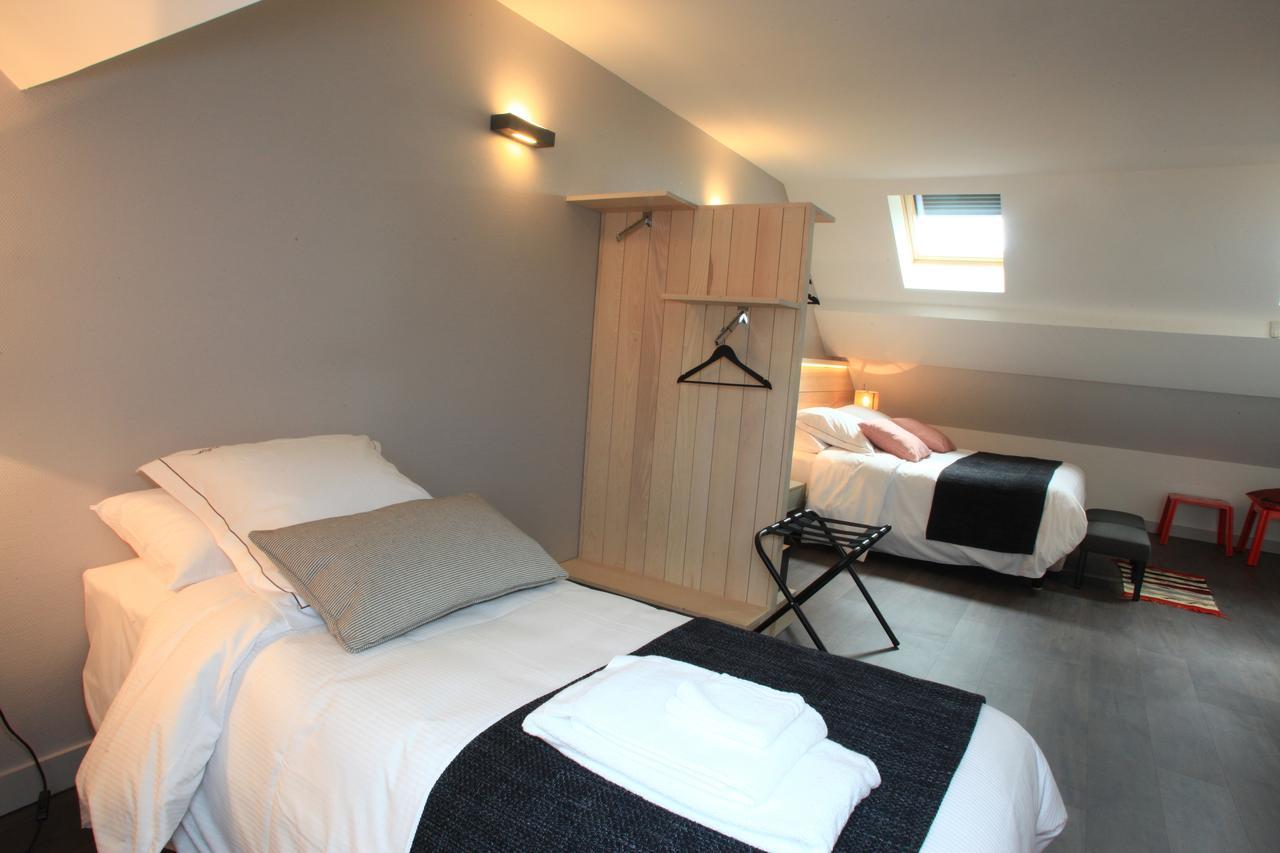 Logis Hotel-Restaurant Le Relais D'Aligre Châteauneuf-en-Thymerais Exteriör bild
